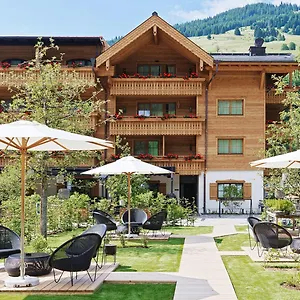 Der Unterschwarzachhof Saalbach-Hinterglemm
