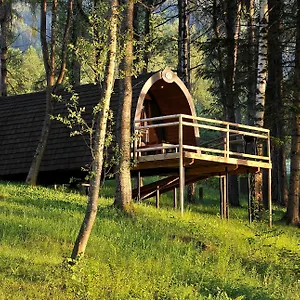 Vakantiepark Ferienparadies Natterer Neu Gotzens