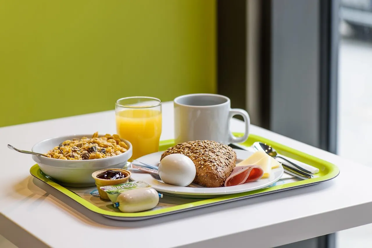 Ibis Budget Salzburg Airport - Self-Check-In Himmelreich 2*,