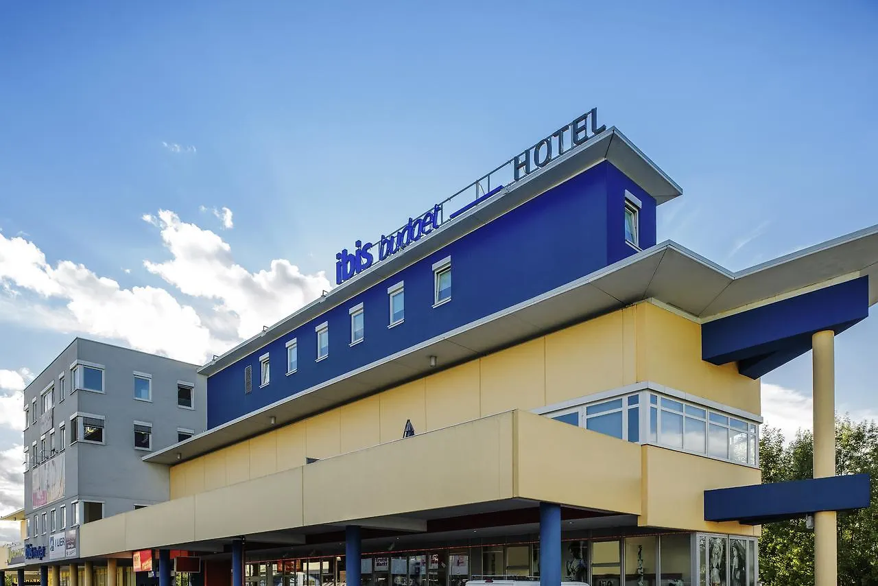 Ibis Budget Salzburg Airport - Self-Check-In Himmelreich 2*,  Austria