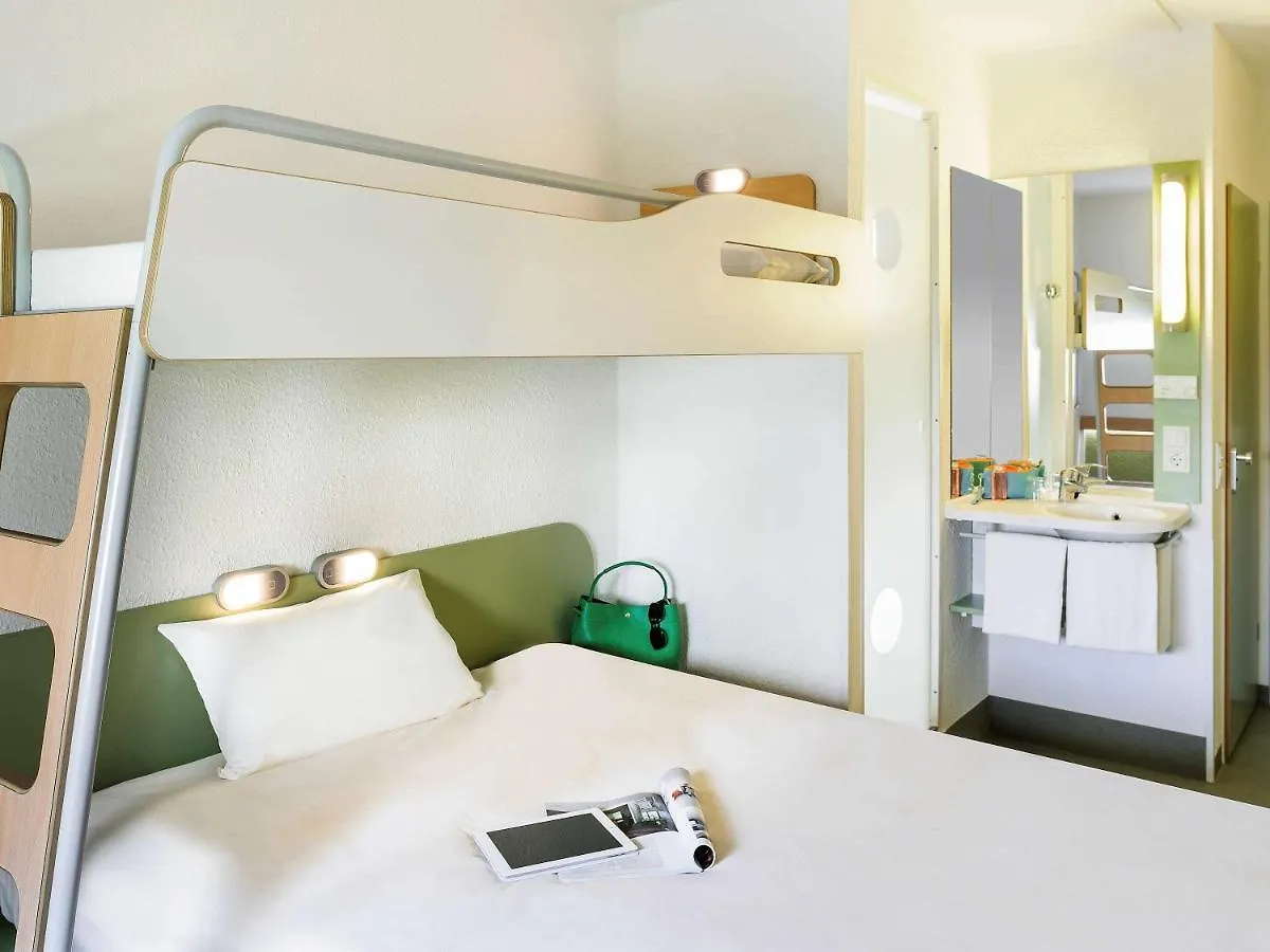 Hotel Ibis Budget Salzburg Airport - Self-Check-In Himmelreich