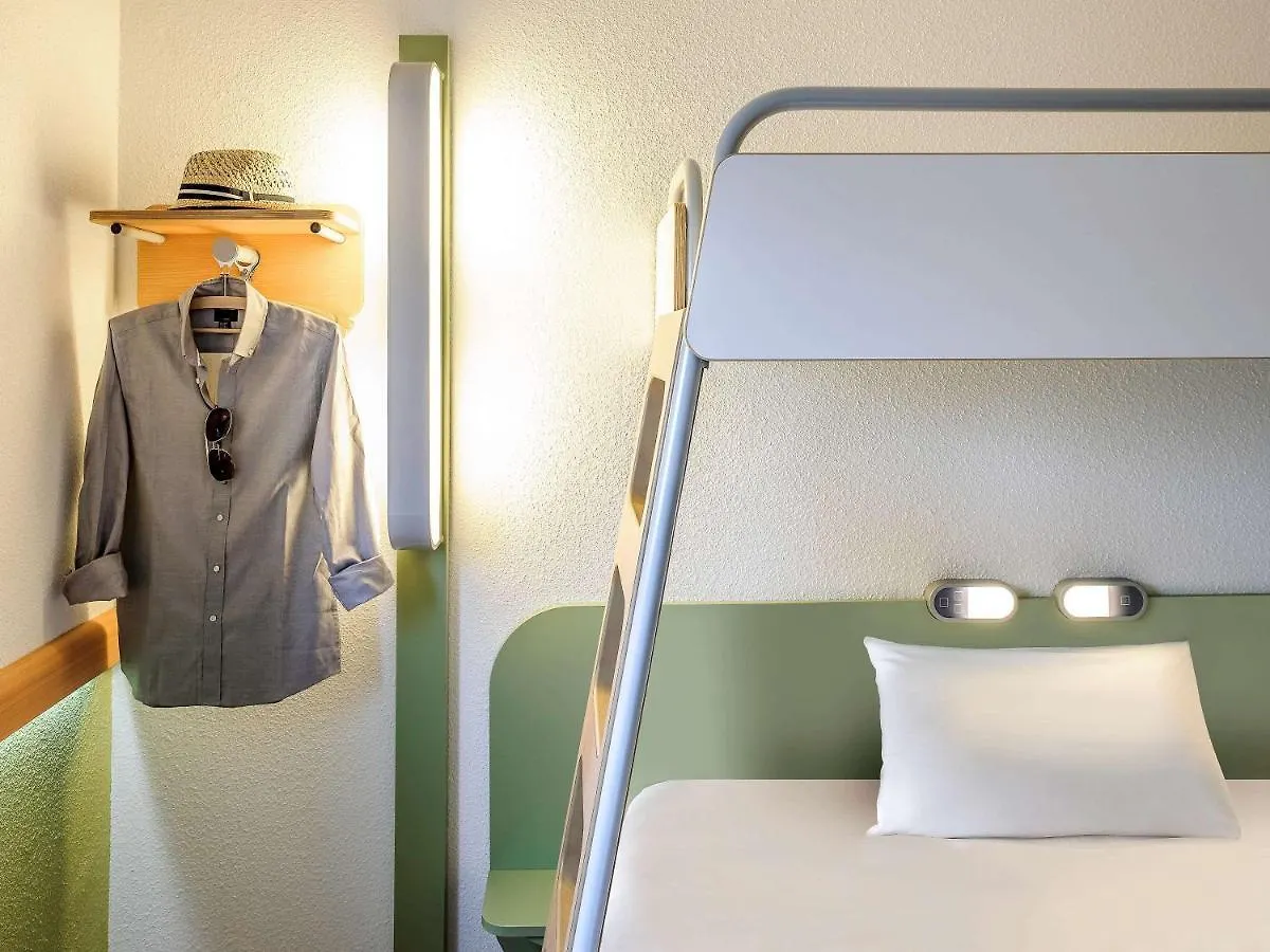 Ibis Budget Salzburg Airport - Self-Check-In Himmelreich